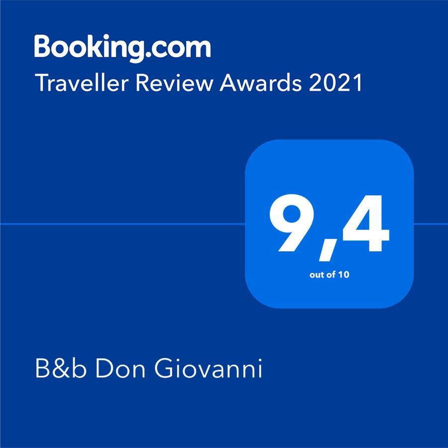 B&B Don Giovanni Maiori Ngoại thất bức ảnh